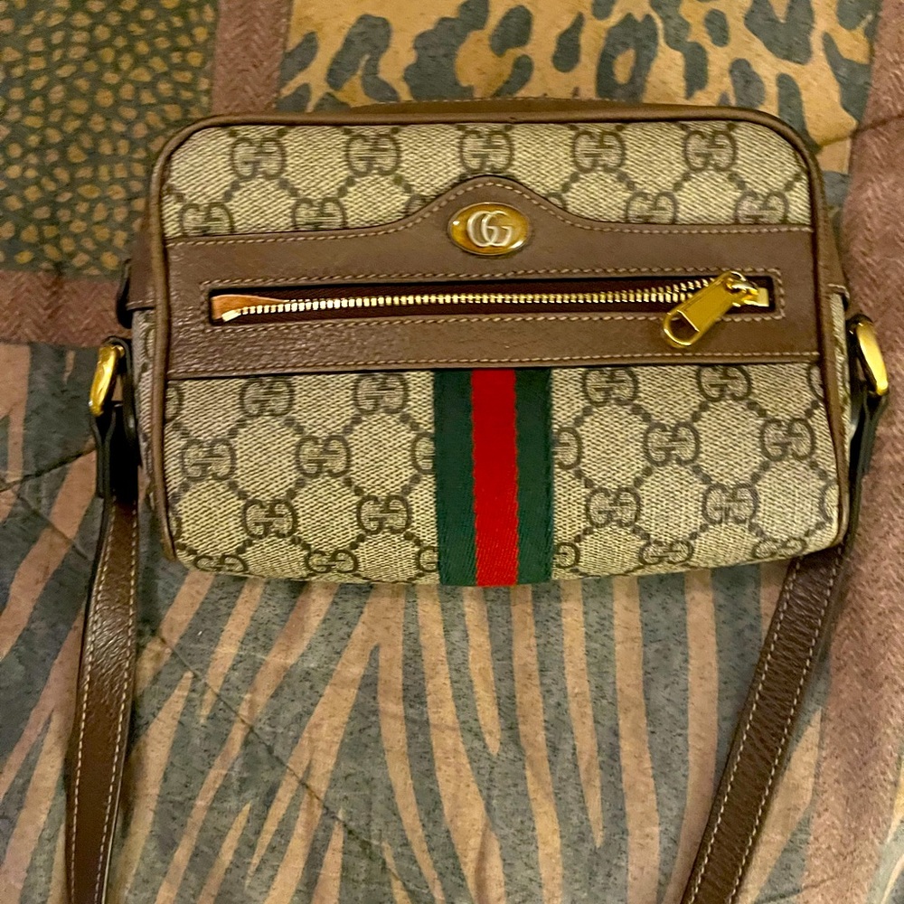 Gucci Mini Crossbody